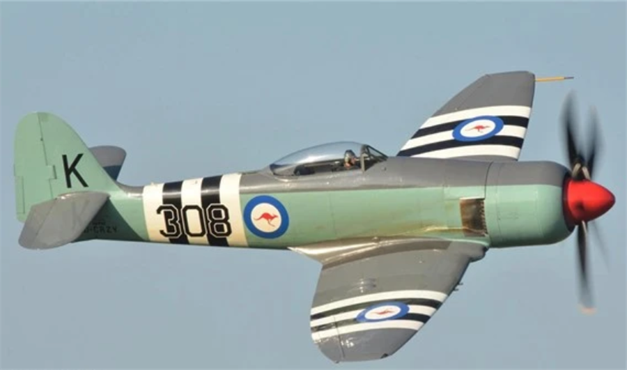 1947 Hawker Sea Fury FB MK11