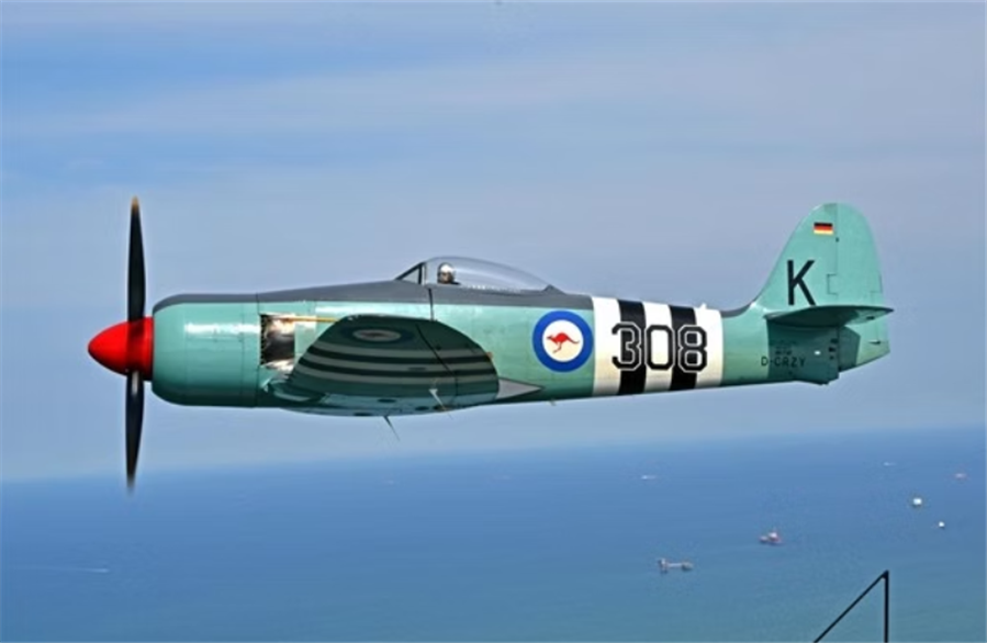 1947 Hawker Sea Fury FB MK11