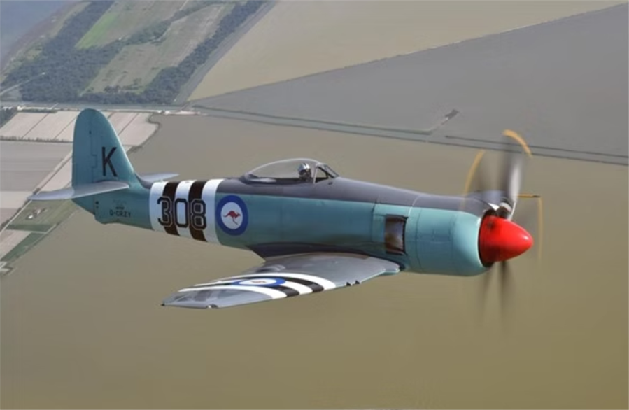 1947 Hawker Sea Fury FB MK11