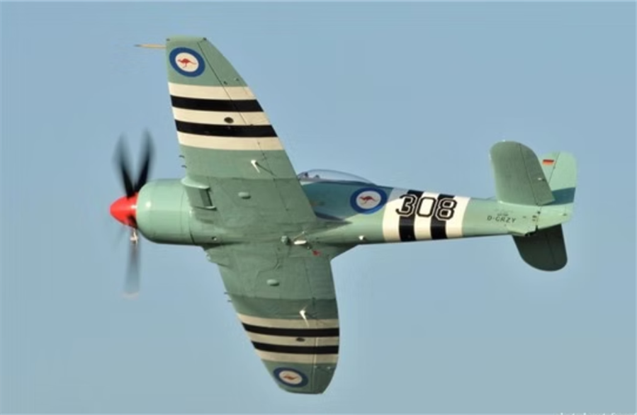 1947 Hawker Sea Fury FB MK11