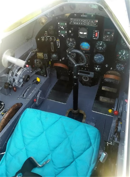 1947 Hawker Sea Fury FB MK11