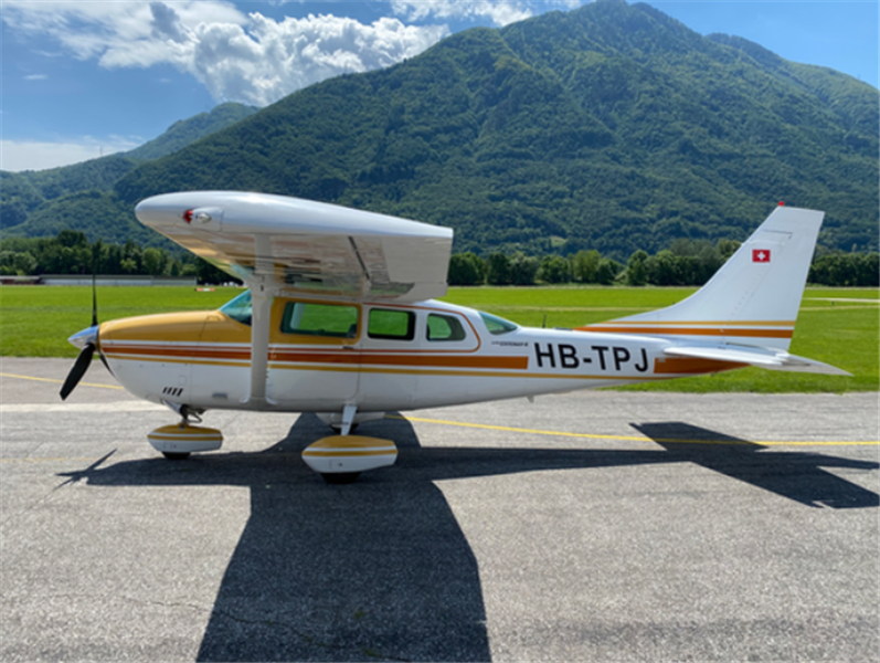 1979 Cessna TU206G