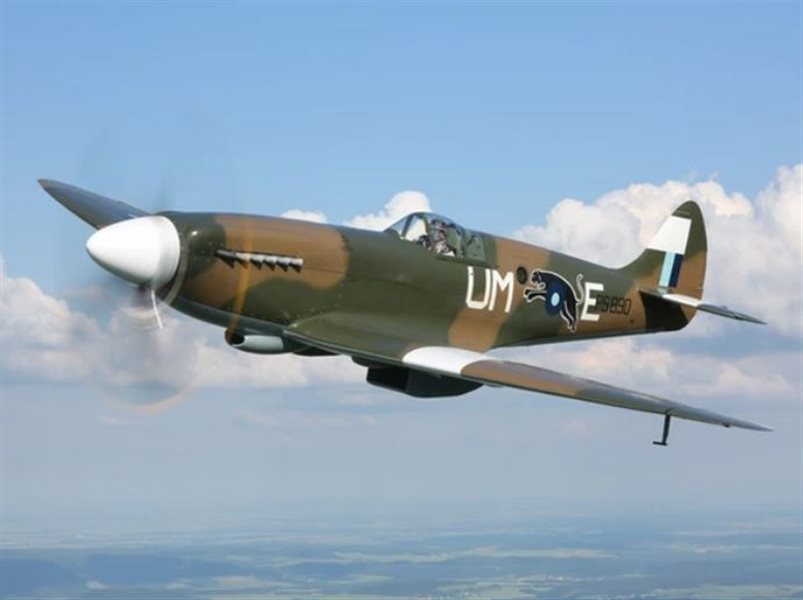 1945 Spitfire Vickers Spitfire MK XIX