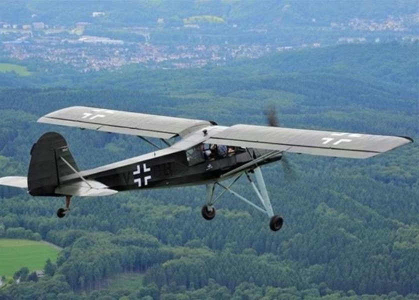 1944 Fieseler Storch Fi 156 C-7