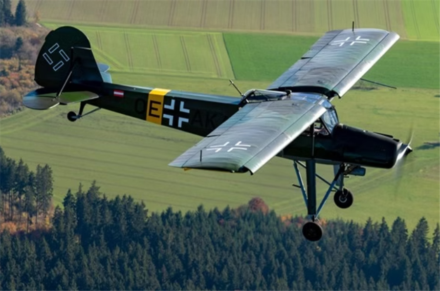 1943 Fieseler Storch Fi-156