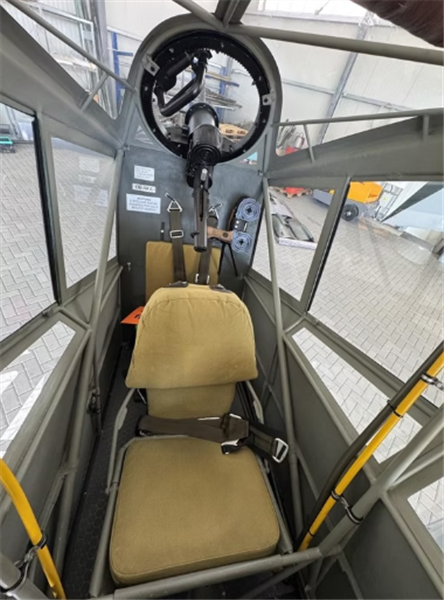 1943 Fieseler Storch Fi-156