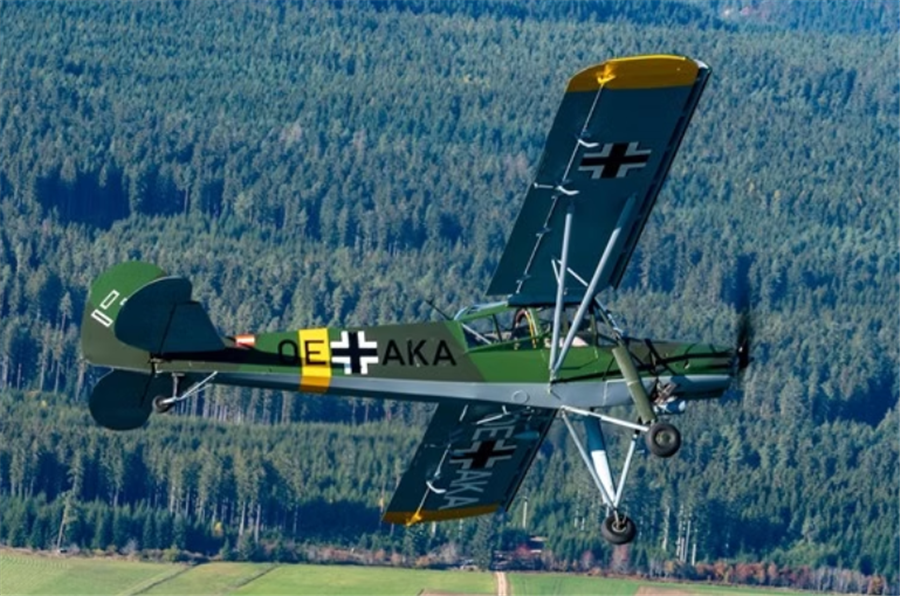 1943 Fieseler Storch Fi-156