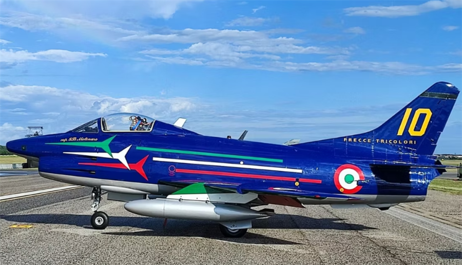2023 Fiat G91R 1A