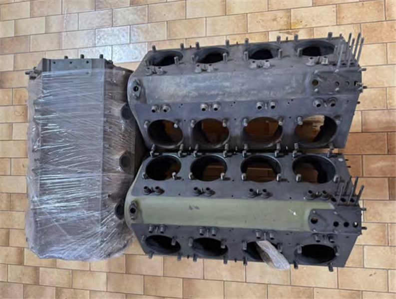 Engine Parts - Argus AS10