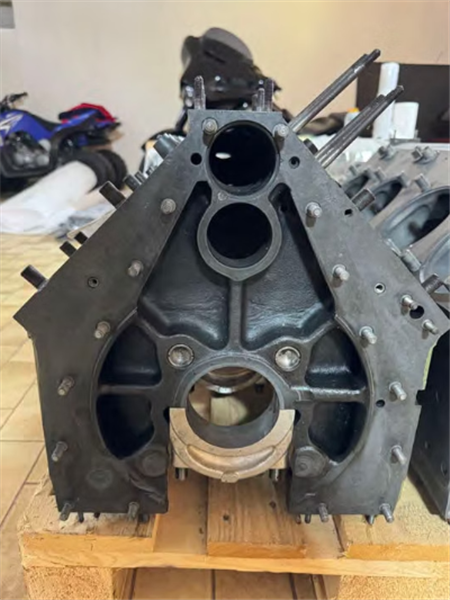 Engine Parts - Argus AS10