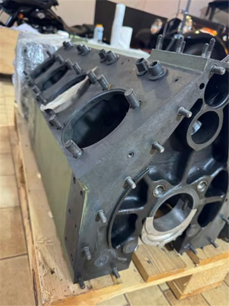 Engine Parts - Argus AS10