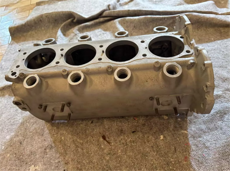 Engine Parts - Zndapp
