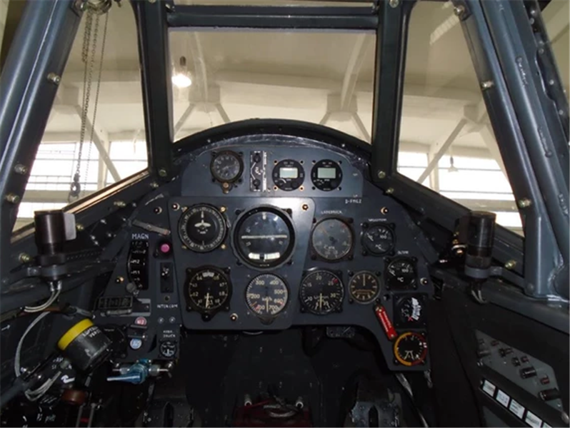 1944 Messerschmitt ME 109 G-12