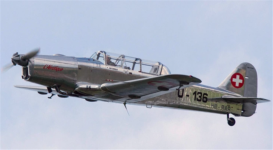 1950 Pilatus P2-06 | Aircraft Listing | Plane Sales USA