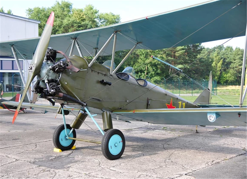 1952  Polikarpov PO-2