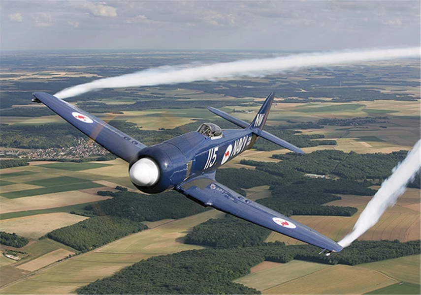 1949 Hawker Sea Fury FB MK11