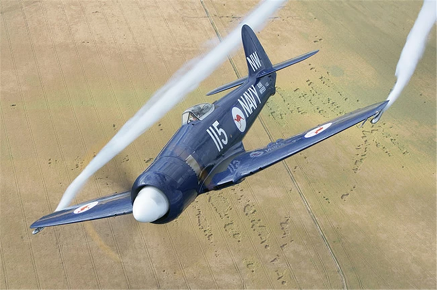 1949 Hawker Sea Fury FB MK11