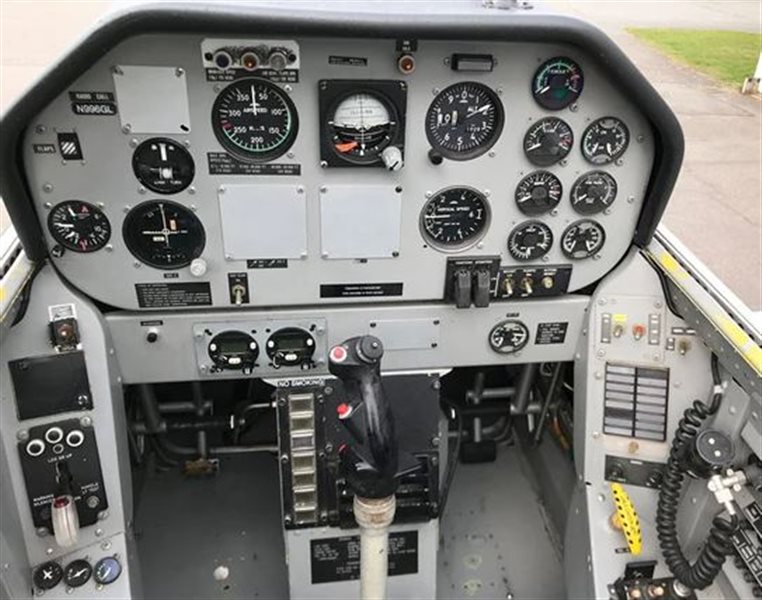 1978 Pilatus PC-7