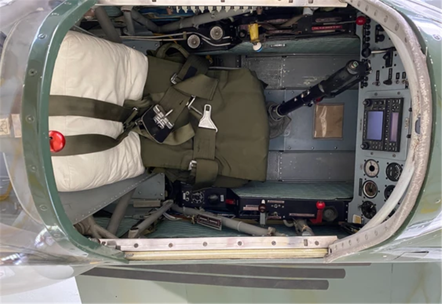 1999 Yakovlev Yak-9U-M