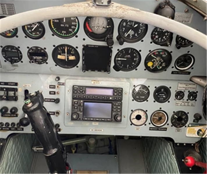 1999 Yakovlev Yak-9U-M