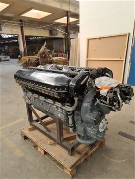 Engine Parts - Allison V-1710-F30R