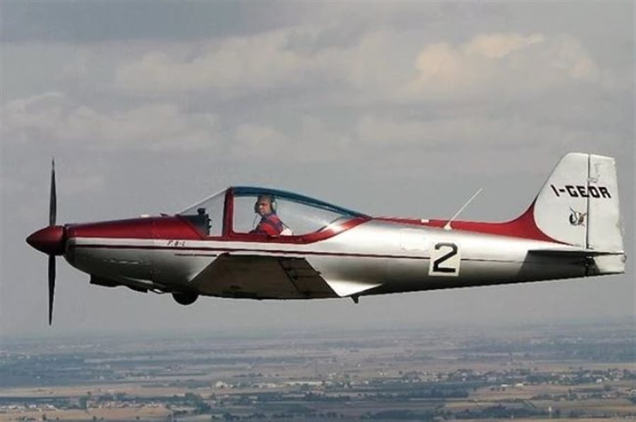 1959 Falco F8L