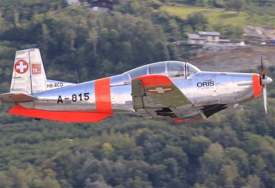 1957 Pilatus P3-05