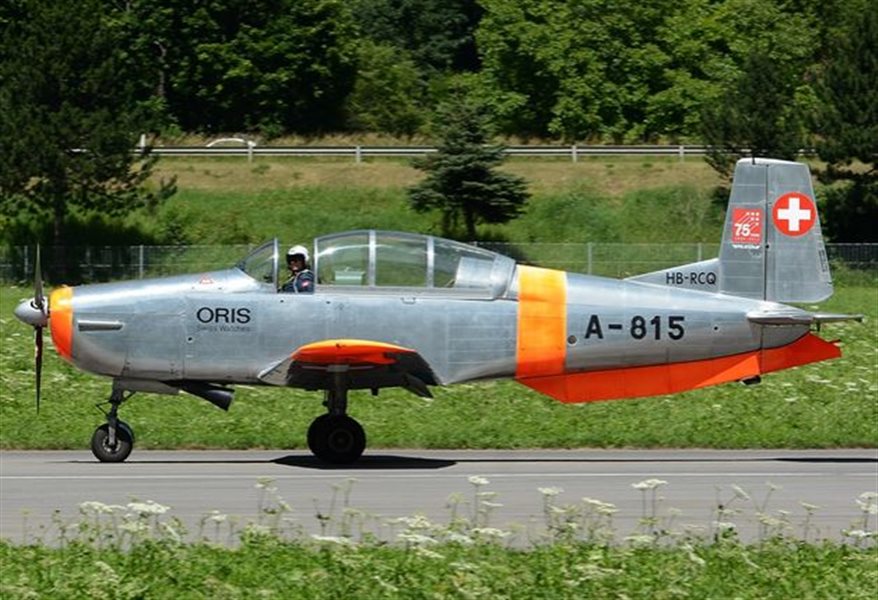 1957 Pilatus P3-05