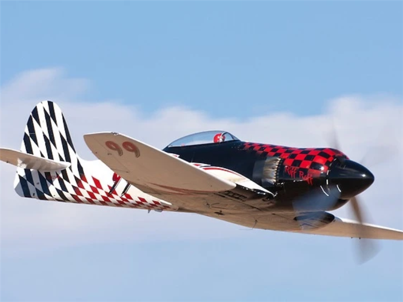 1960 Hawker Sea Fury TMK20