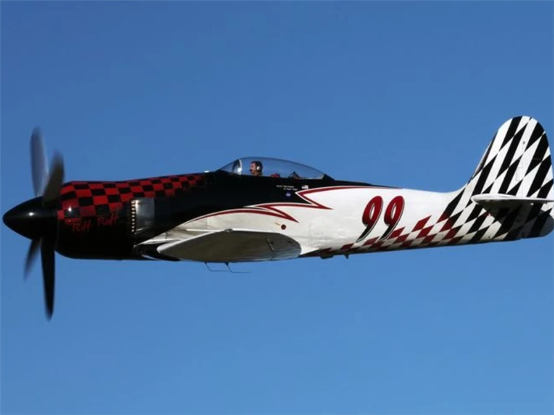 1960 Hawker Sea Fury TMK20