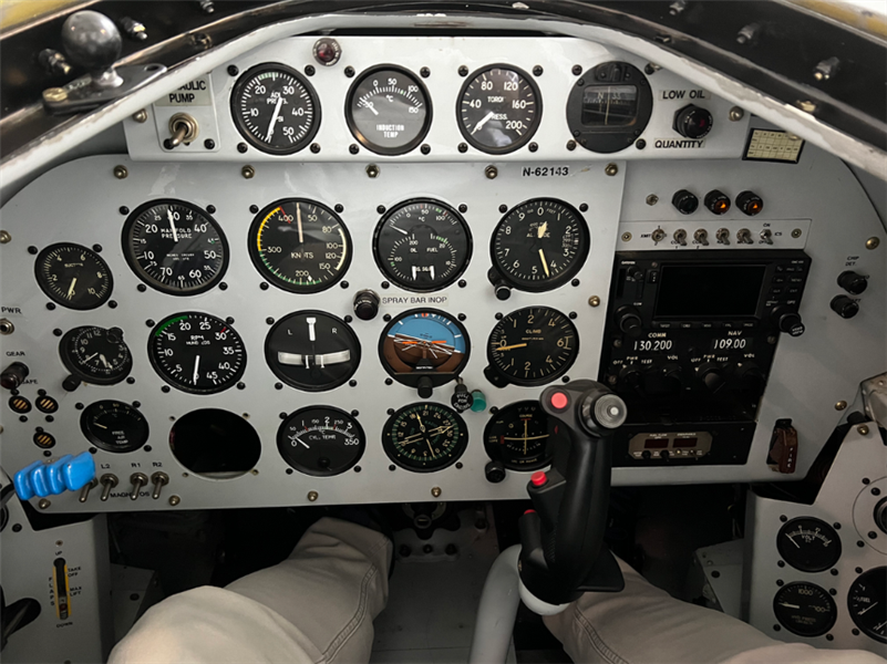 1960 Hawker Sea Fury TMK20