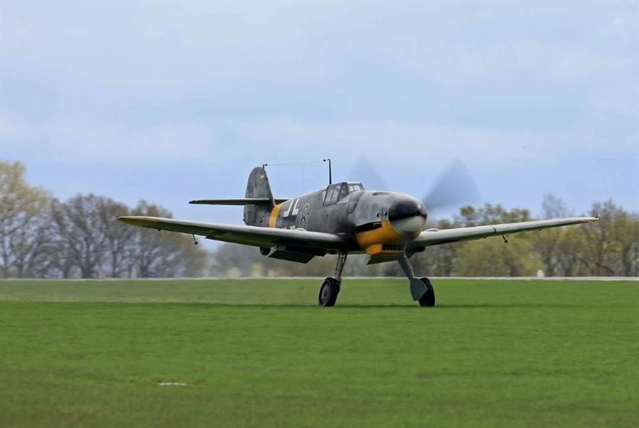 1943 Messerschmitt BF109 G-6