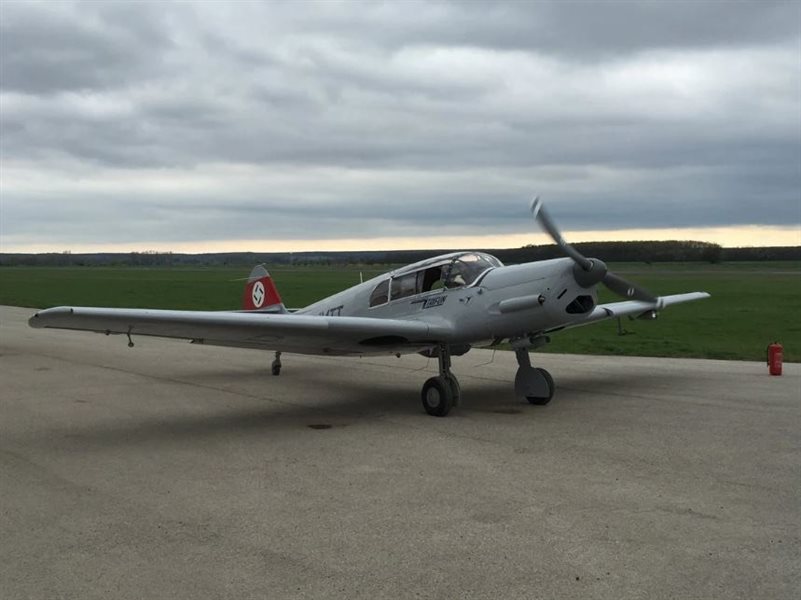 1941 Messerschmitt 108 B