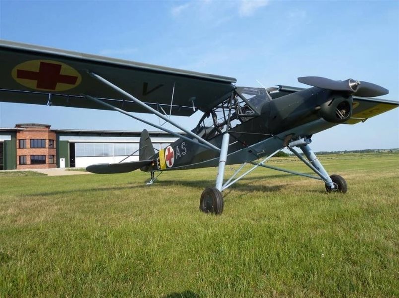 1944 Fieseler Storch 156 D-2