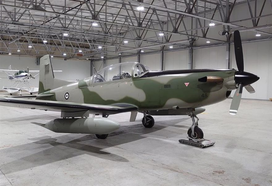 1987 Pilatus PC7