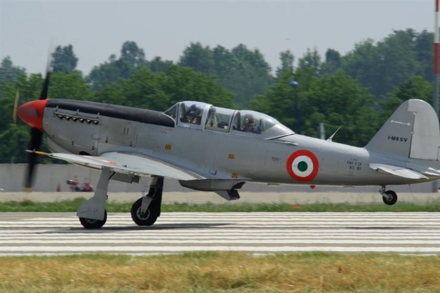 1951 Fiat G-59 B