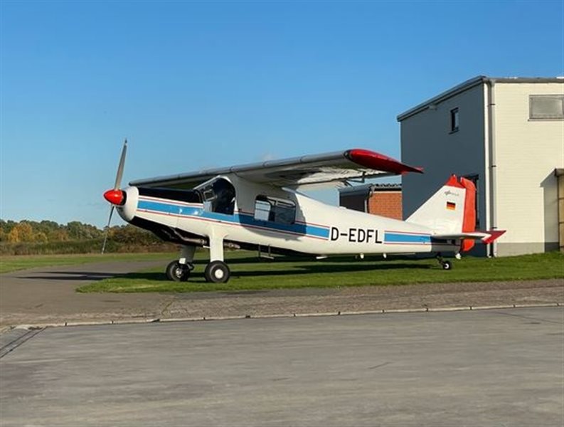 1959 Dornier DO-27 B-3