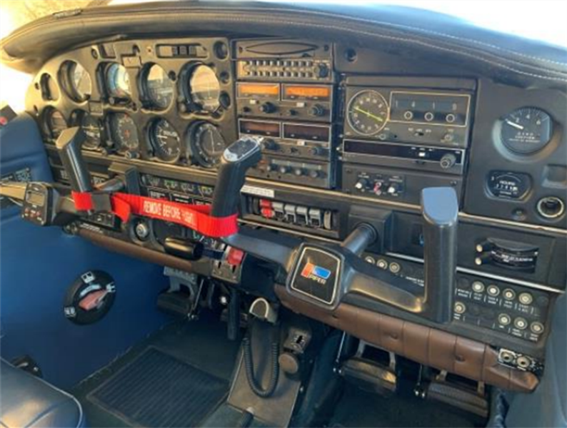 1984 Piper Warrior Aircraft