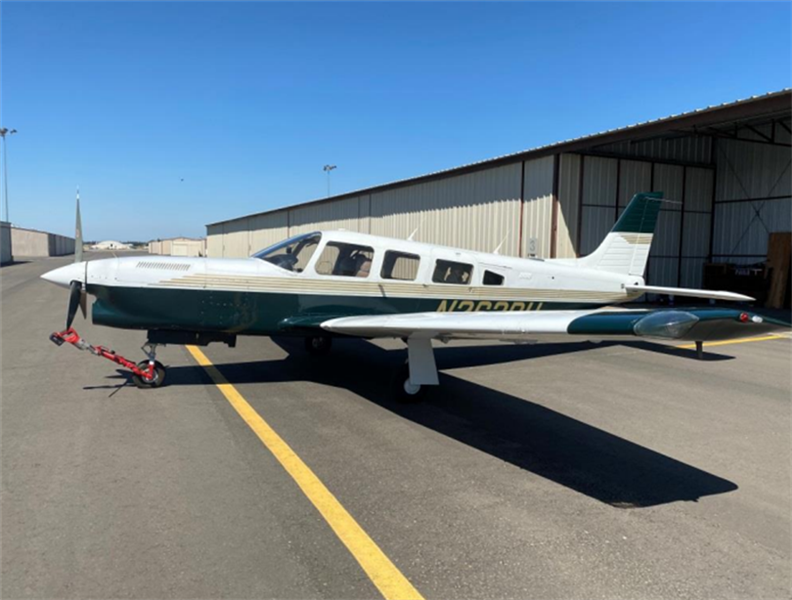 1982 Piper Saratoga 32 R PA 301T