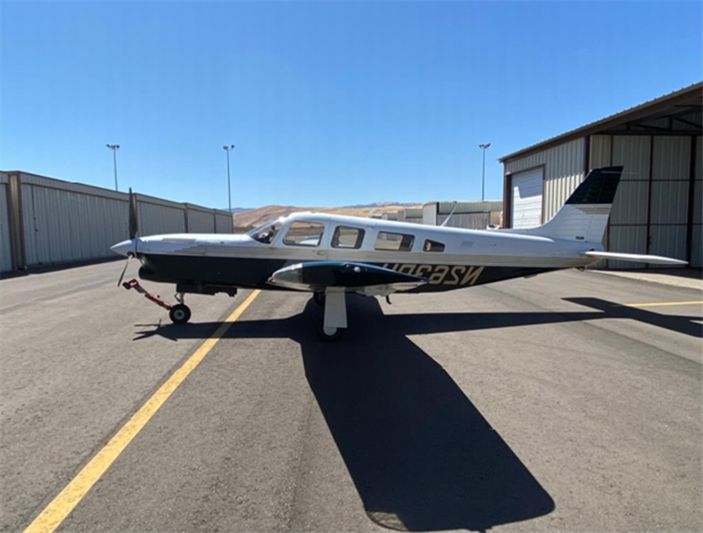 1982 Piper Saratoga 32 R PA 301T