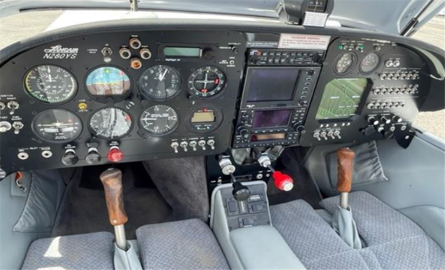 2004 Lancair 320 Aircraft