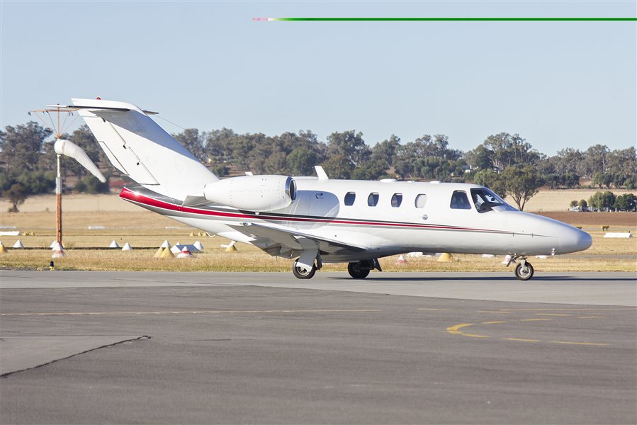 2008 Cessna Citation CJ1 Plus Aircraft Listing Plane