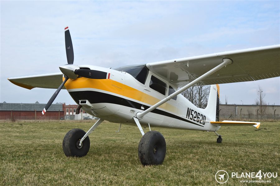 1958 Cessna 180 PERFECT