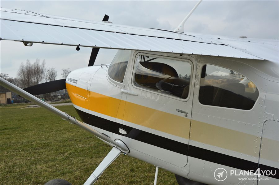 1958 Cessna 180 PERFECT