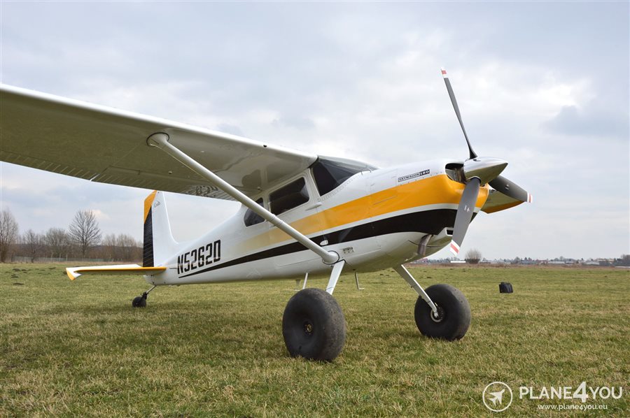 1958 Cessna 180 PERFECT