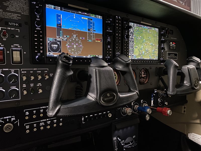 2015 Cessna 182 Skylane Aircraft