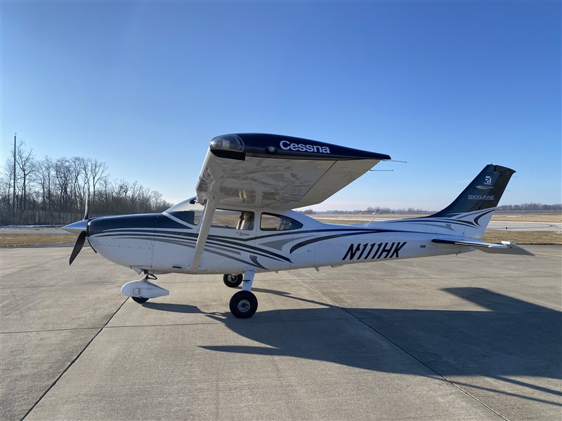 2015 Cessna 182 Skylane Aircraft