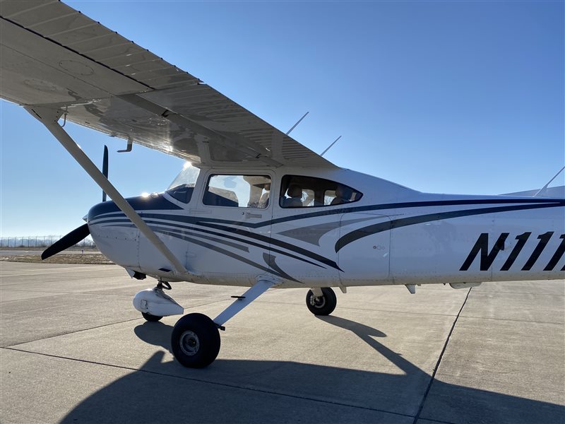 2015 Cessna 182 Skylane Aircraft