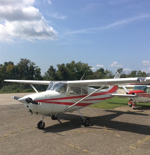 1959 Cessna 172 A Skyhawk
