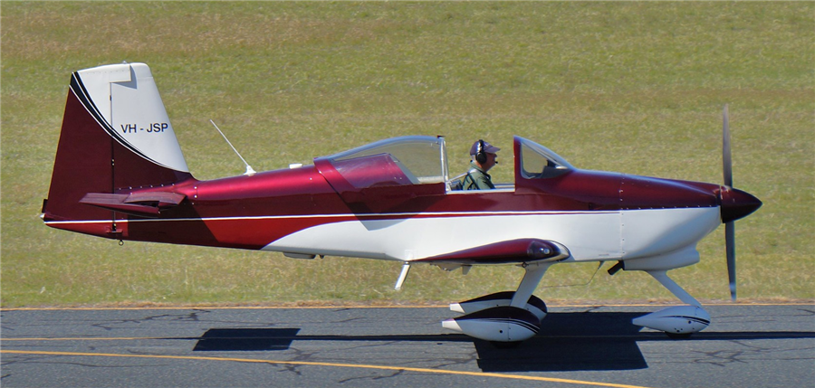Vh Plx Rv 9 2006 Vans RV9 A | Aircraft Listing | Plane Sales USA